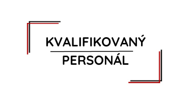 kvalifikovaný personál